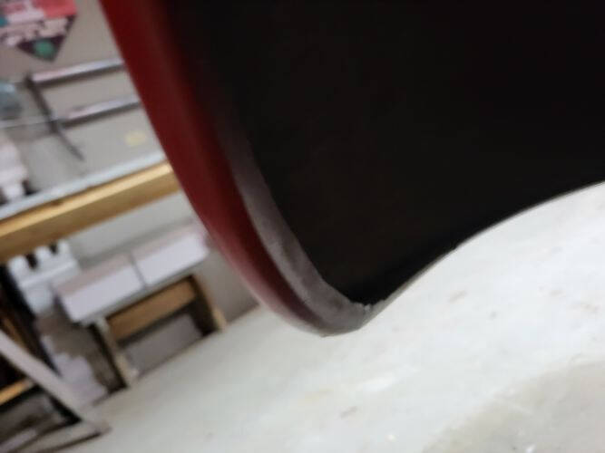 1936 Chevrolet Master Deluxe