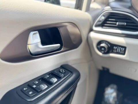 2019 Chrysler Pacifica