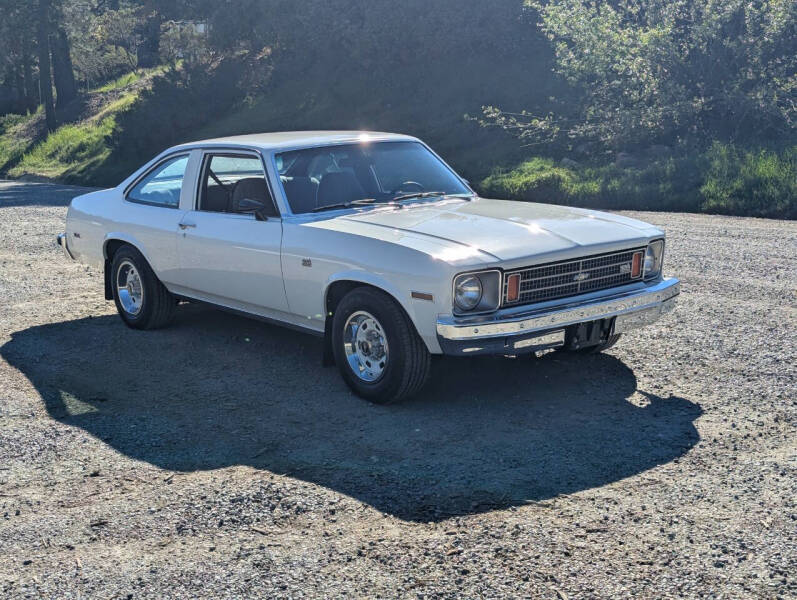1975 Chevrolet Nova