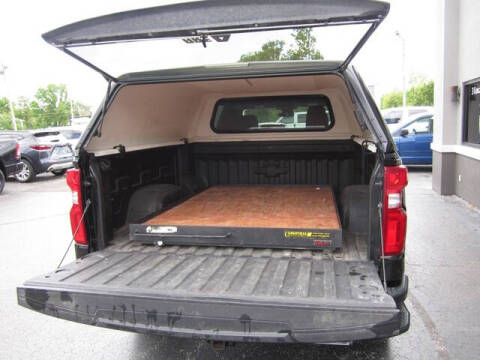 2023 Chevrolet Silverado 1500
