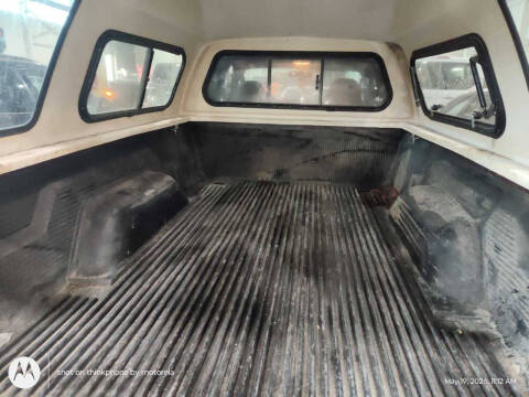 2000 Dodge Dakota SLT