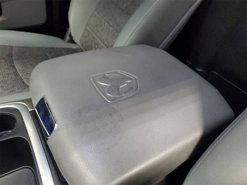 2018 RAM 1500 Lone Star