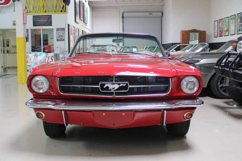1965 Ford Mustang