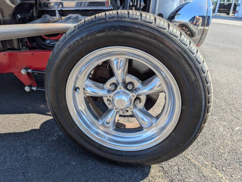 1933 Ford Model BB