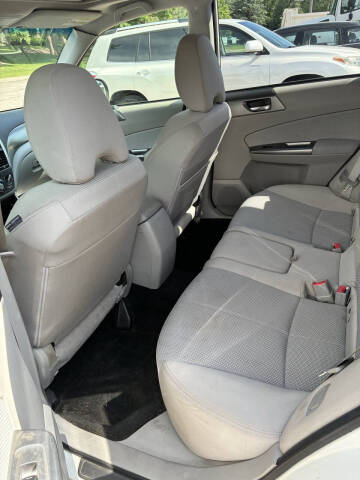 2013 Subaru Forester 2.5X Premium