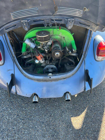 1970 Volkswagen Beetle