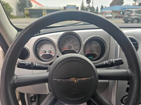 2007 Chrysler PT Cruiser