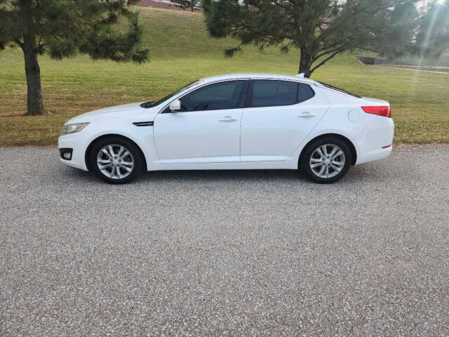 2012 Kia Optima for sale at Homan s Auto in Bellevue, NE