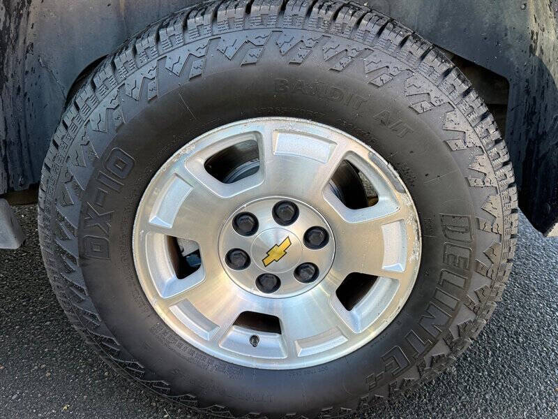 2014 Chevrolet Suburban LT