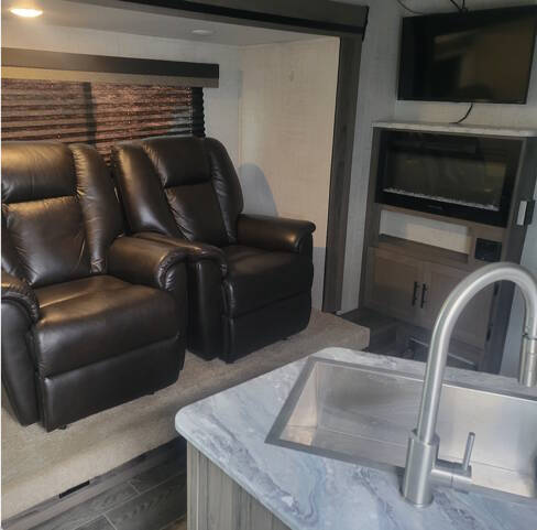 2022 Gulfstream Ameri Lite 24RLS