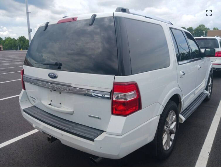 2017 Ford Expedition Limited