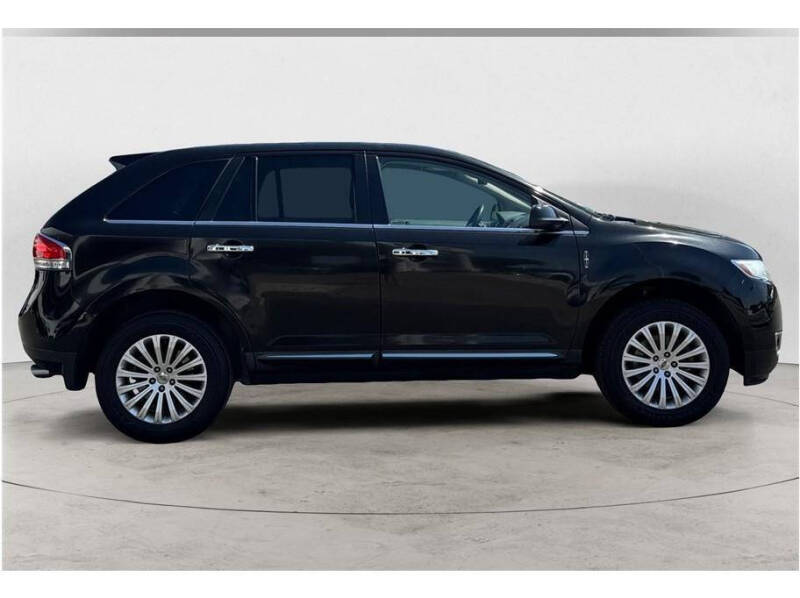 2014 Lincoln MKX