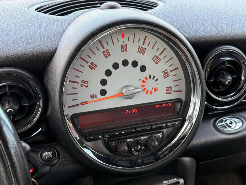 2011 MINI Cooper