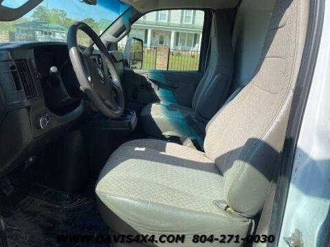 2016 Chevrolet Express 3500