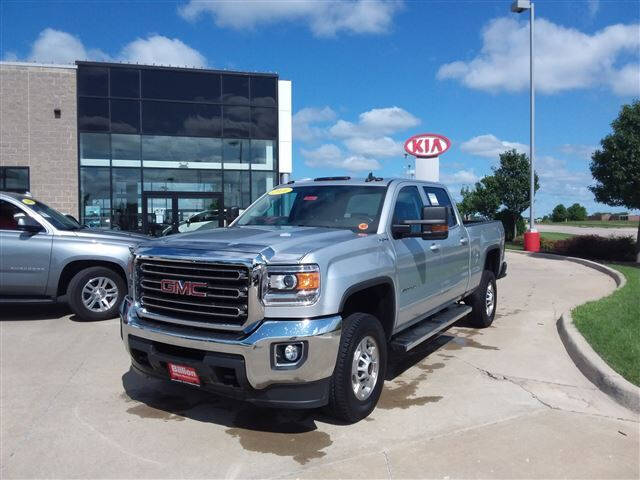 2016 GMC Sierra 2500HD