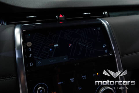 2022 Land Rover Discovery Sport P250 S