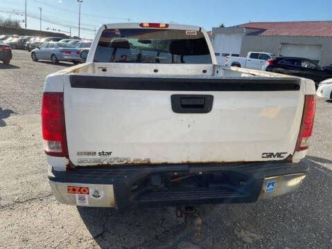 2008 GMC Sierra 1500