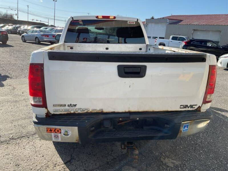 2008 GMC Sierra 1500