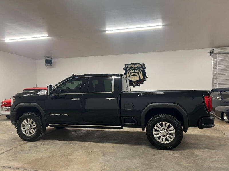 2023 GMC Sierra 2500HD