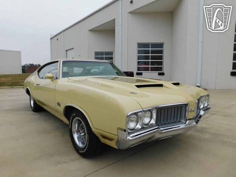 1970 Oldsmobile 442