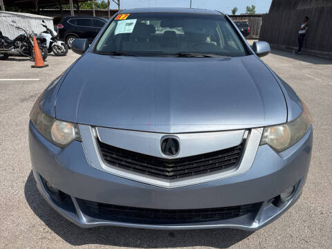 2009 Acura TSX w/Tech