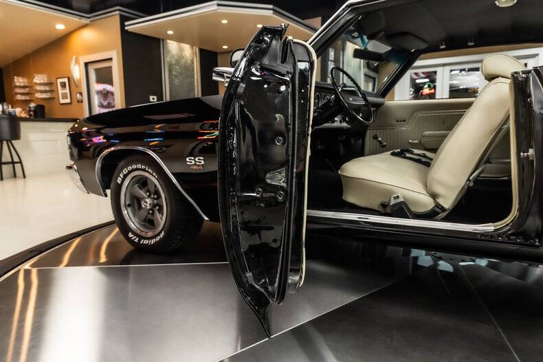 1971 Chevrolet Chevelle