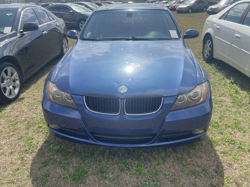 2007 BMW 3 Series 328i
