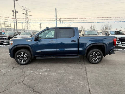 2020 GMC Sierra 1500