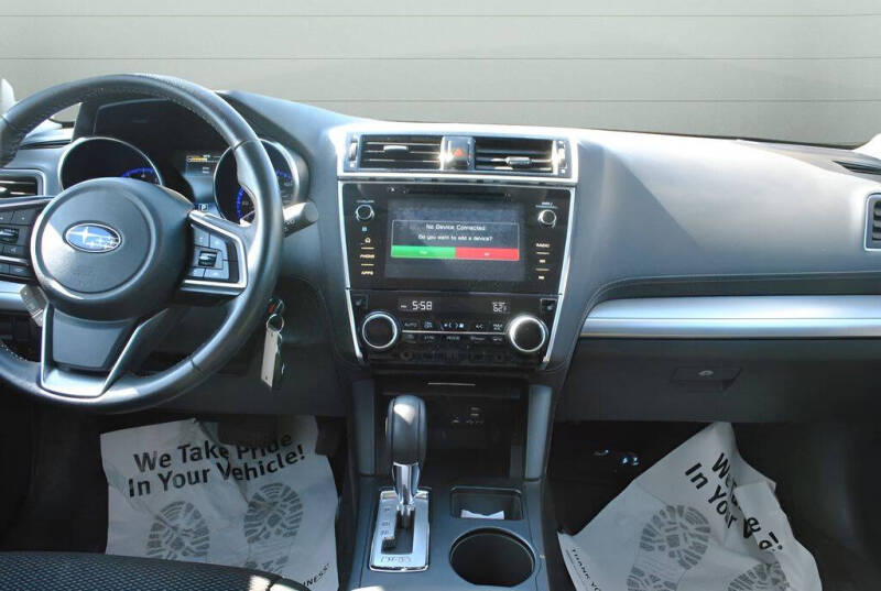 2019 Subaru Outback 2.5i Premium