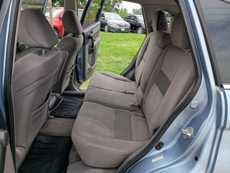 2011 Honda CR-V EX