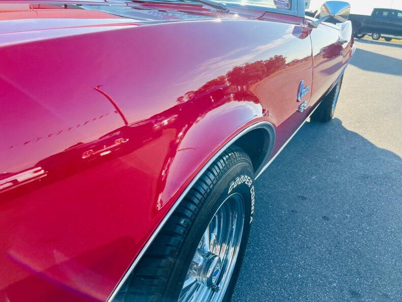 1968 Chevrolet Camaro