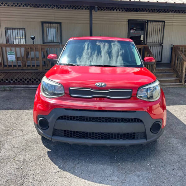 2019 Kia Soul
