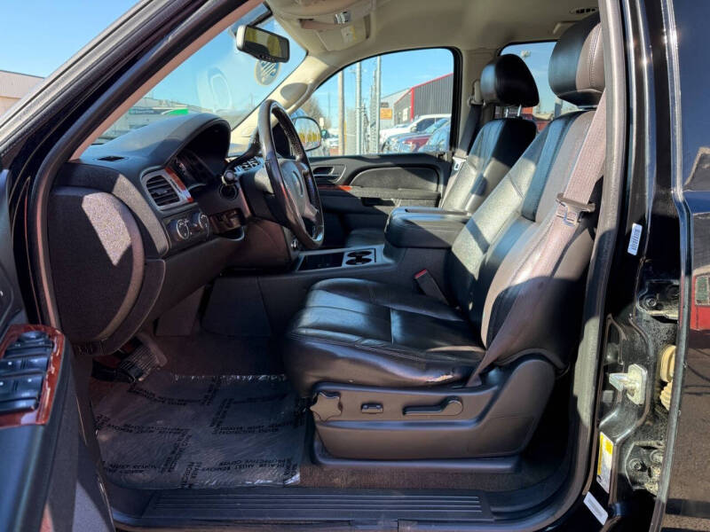 2014 GMC Yukon XL SLT