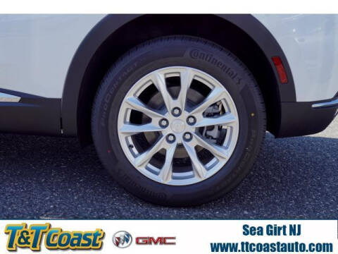 2021 Buick Envision Preferred