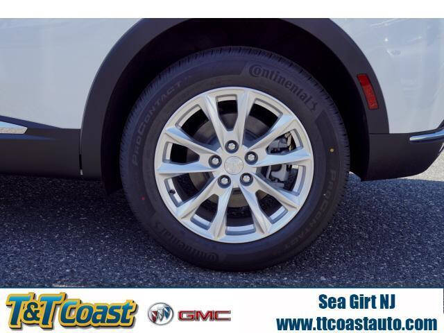 2021 Buick Envision Preferred