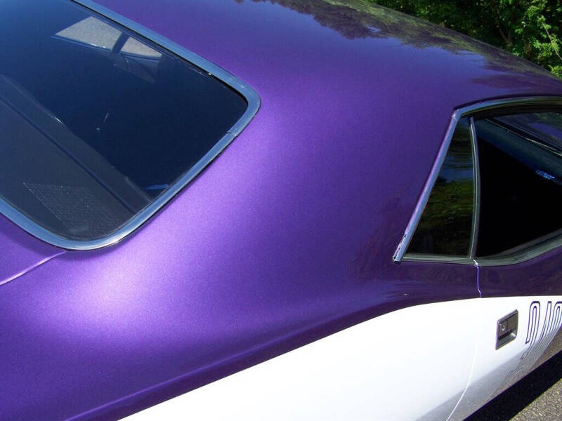 1971 Plymouth Cuda