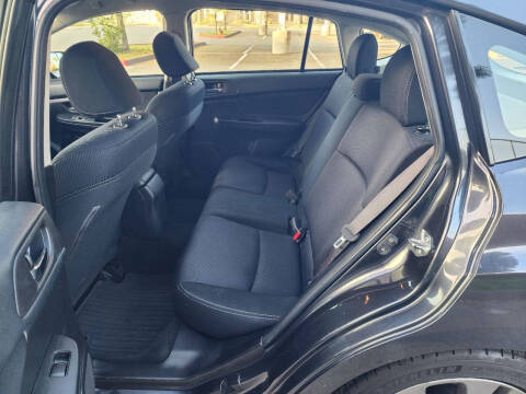 2014 Subaru Impreza 2.0i Sport Premium