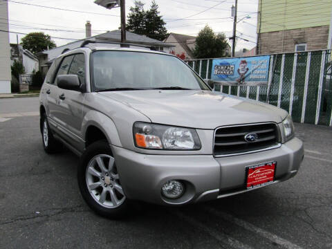 2005 Subaru Forester for sale at The Auto Network in Lodi NJ