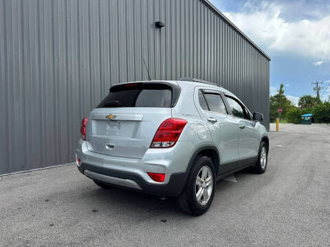 2020 Chevrolet Trax LT