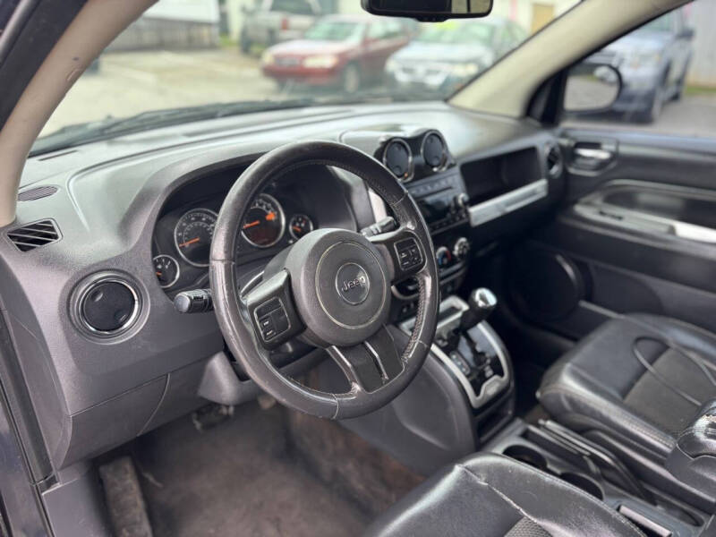 2014 Jeep Compass Latitude