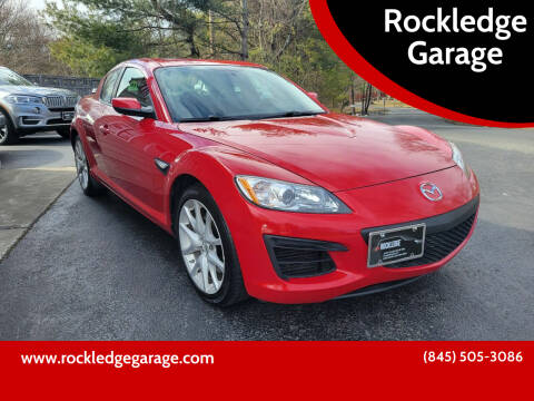 2011 Mazda RX-8 for sale at Rockledge Garage in Poughkeepsie NY