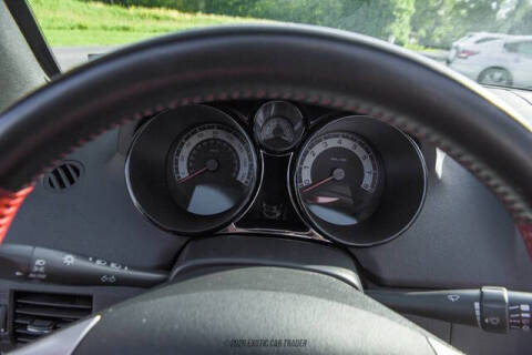 2008 Saturn SKY Red Line