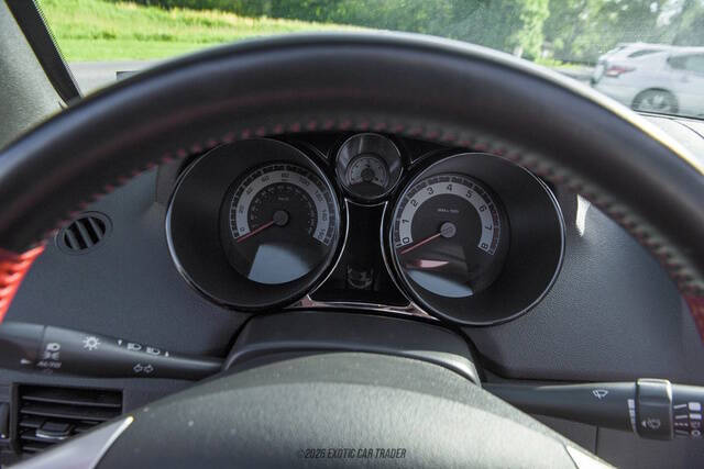 2008 Saturn SKY Red Line