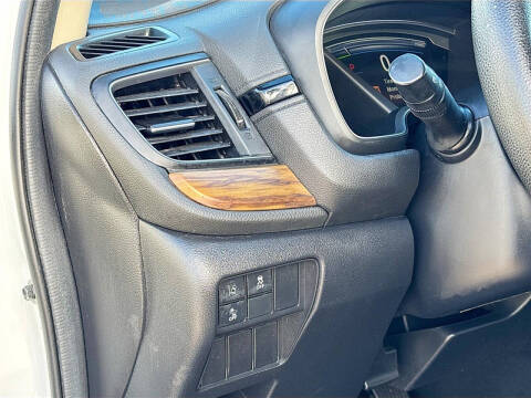 2021 Honda CR-V Hybrid EX