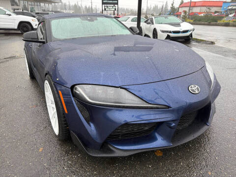 2020 Toyota GR Supra 3.0