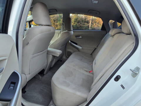 2010 Toyota Prius IV