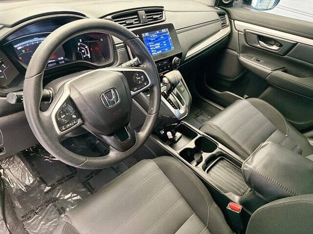 2021 Honda CR-V SE