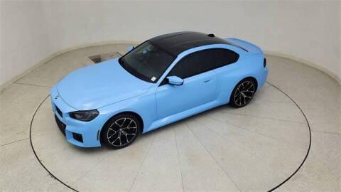 2024 BMW M2