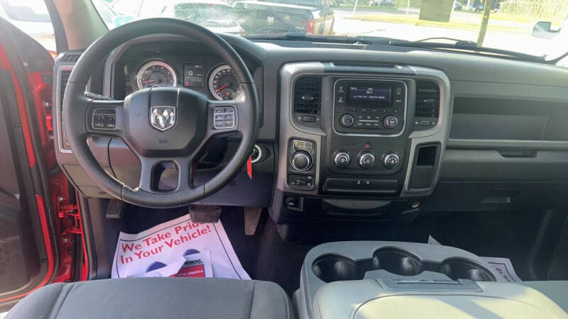 2015 RAM 1500 Express