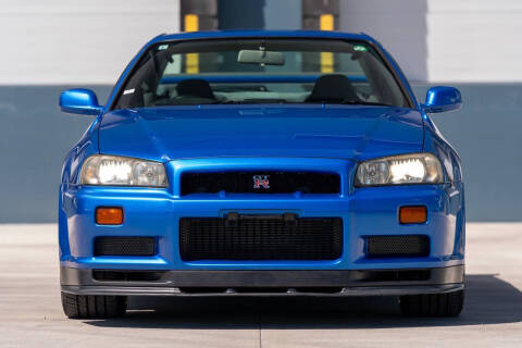 1999 Nissan Skyline